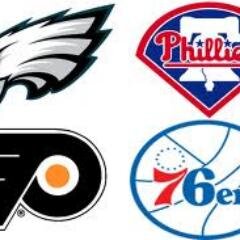 Just a huge philly fan