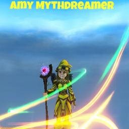 I'm a gamer, Wizard101. Bands. Naruto fan! :D