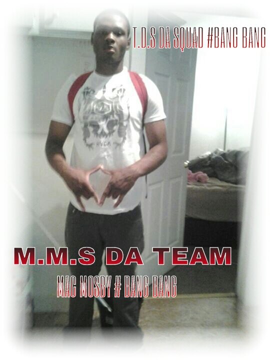 M.M.S/F.O.E its just us nigga fuck everybody esle!!!!