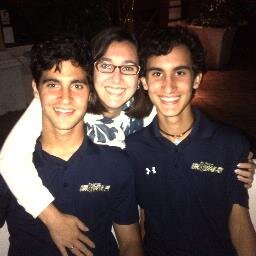 I love my family, bootcamp, Spanish, the beach and futbol!