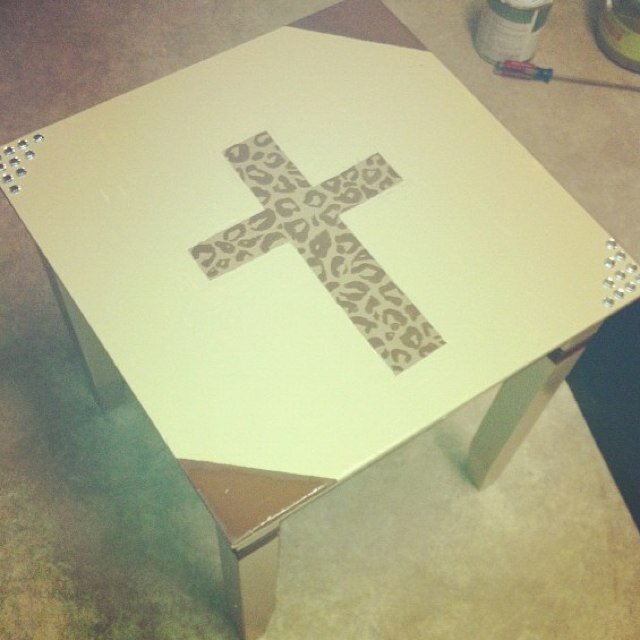 Hand Decorated Furniture and Home Accessories. Made to Order Available
ToucheFurniture@hotmail.com