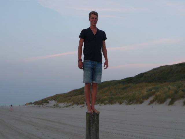Geppetto, Lasagne, Volleyball Jongens A