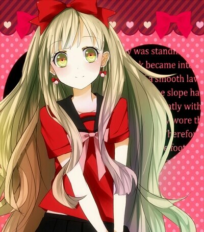 Hai! It's MAYU! and this is Usano! I'll show you my love, even if I have to cut your head off~ I'll always make @NotAGender feel better! Right, Ruko-san?~