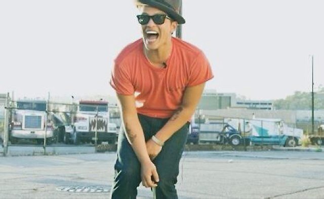 bruno mars fan acc.