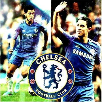 Fan account Eden Hazard |