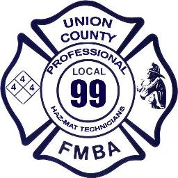 Union County HazMat FMBA Local 99
