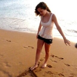 How wild it was, to let it be