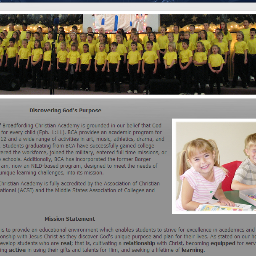 BroadfordingCA's profile picture. Christian School, Hagerstown, Maryland, International Students, Pre-school through 12th, HOPE Program, NILD, Orton-Gillingham, Home-School Satellite, Athletics