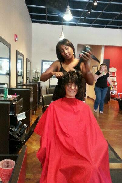 Master Stylist!!!!! Making the world a more beautiful place one person at a time!!!