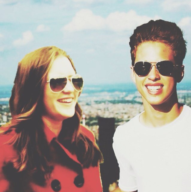 Ryanne is a match made in heaven. Met Anne multiple times and touched Ryans hand. Anne and Ryan follow