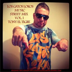 Tony El Tigre #1 Costa Rican Chosen Few Urbano Artist Los Gatos Lokos Pura Vida !!!      https://t.co/Os7ALT0ffa