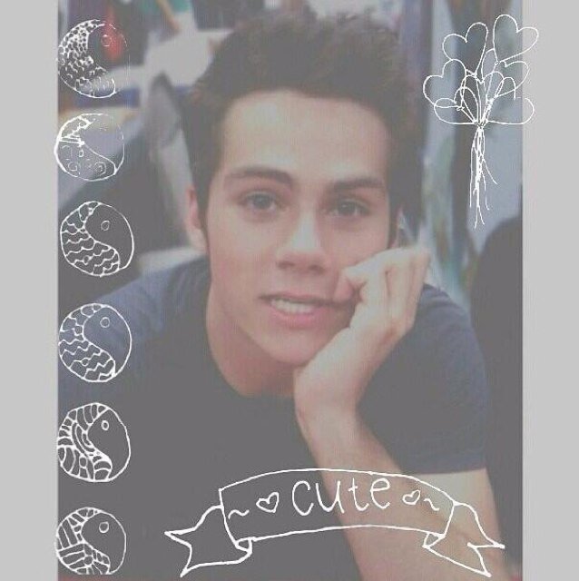 FOLLOW MY PERSONAL: @kayllaanicholee dylan obrien. enough said. goal: 300