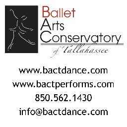 Twice voted Tallahassee's Best Dance Studio.  The area's only school to offer The American Ballet Theatre National Training Curriculum.