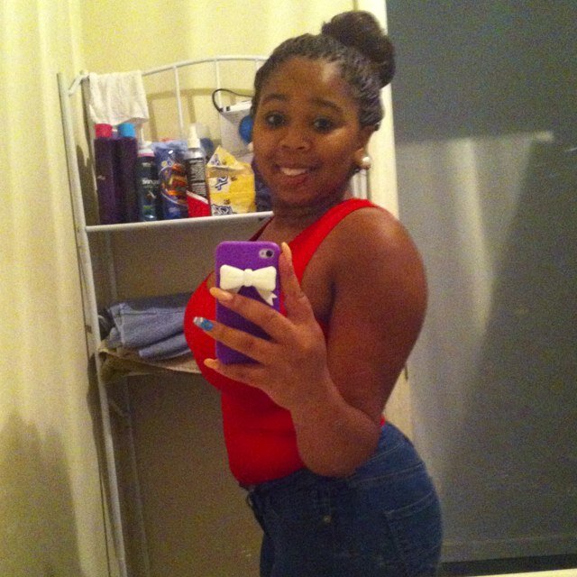 Ready to enjoy life..happy I got a wonderful boyriend #Raheem lovin him..I am a freshmen that is attending Ole Miss