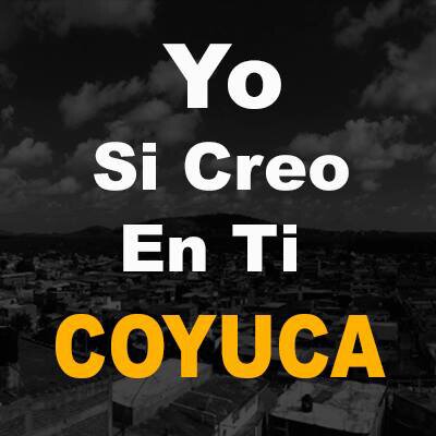 Somos una Generación que cree en si misma, para lograr el bien común.
