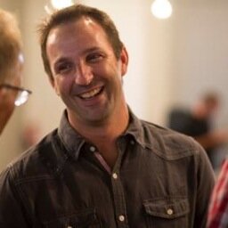 Husband, Father of three, Pastor of Urban Edge Church,