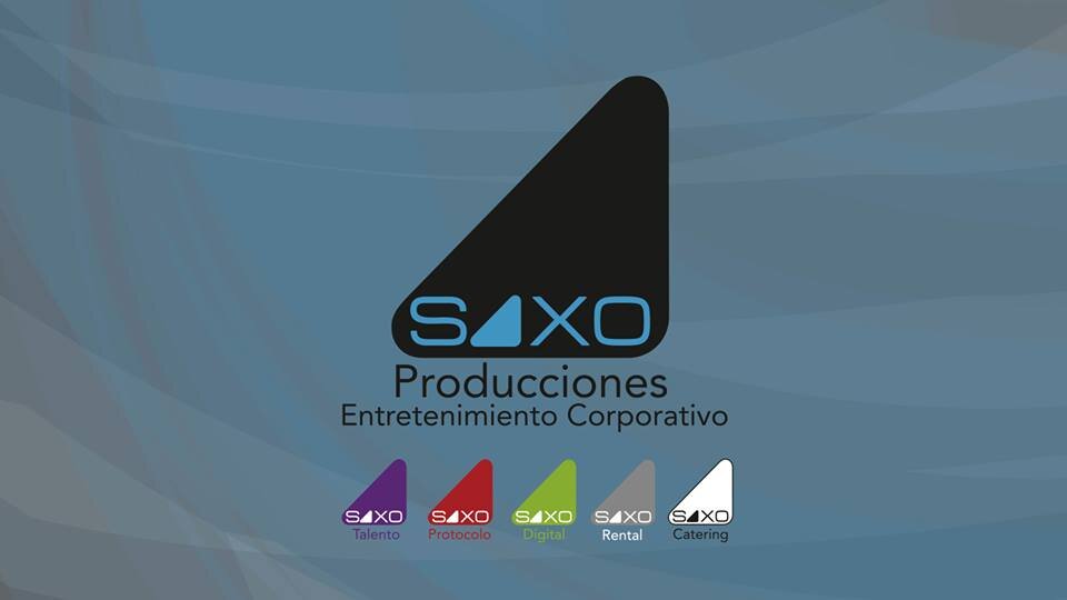 Saxo producciones, es una empresa con quince años de experiencia en el mercado de la industria del Entretenimiento Corporativo.