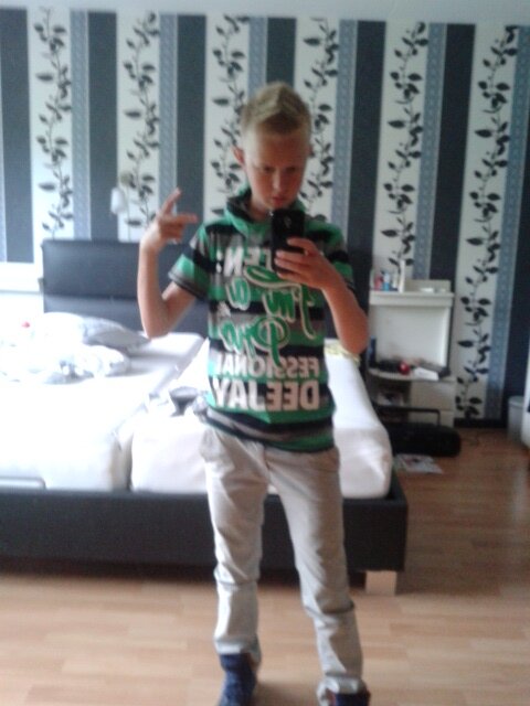 best bro @voetbalboy2012 @koenvoogt floraadcollege 2vs