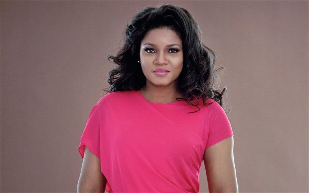 #TeamOmotolaJaladeEkeinde #TeamOsexynation. Omotola's handle is @Realomosexy