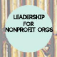 Faculty in Leadership for Nonprofit Organizations, University of Houston Downtown