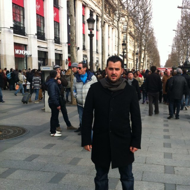 ahmedkhelifi20's profile picture. 