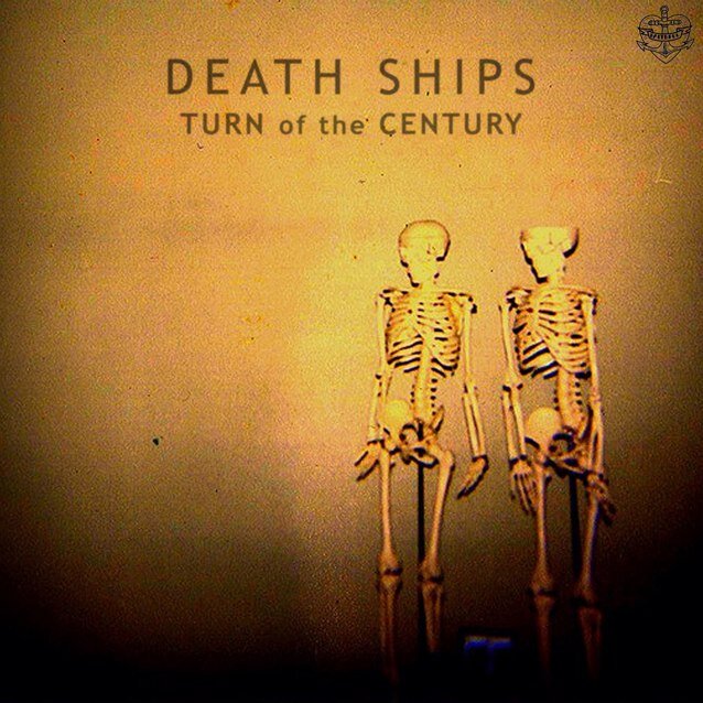 Death Ships is a indie rock pop band from Chicago, IL. Dan Maloney is the singer/songwriter. He also djs vinyl records all over Chicago.