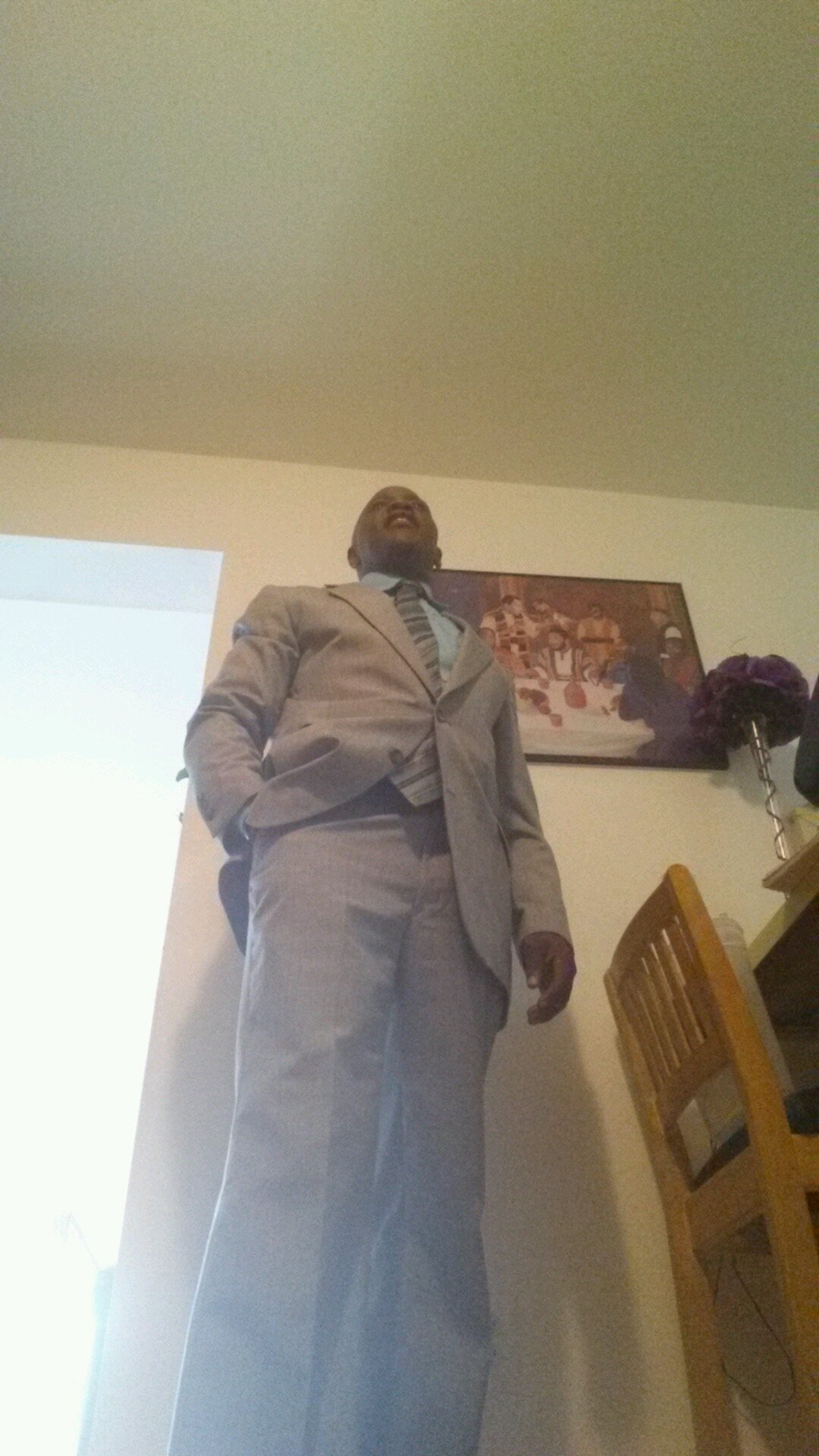 God is a team player.. and coaches 1 on 1