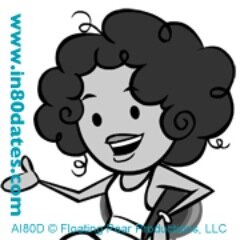Approaching the Issue in 80 Dates - A funny lighthearted webcomic on the topic of dating