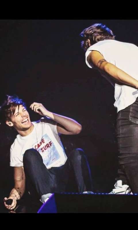 Louis and Harry together forever no matter what! Love Is Equal. ♂♥♂     ♀♥♀   ♂♥♀