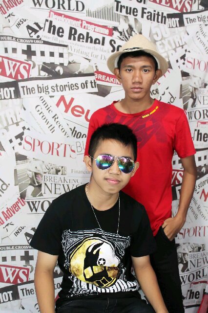 ☺  Jalani hari mu dengan senyuman☺.
