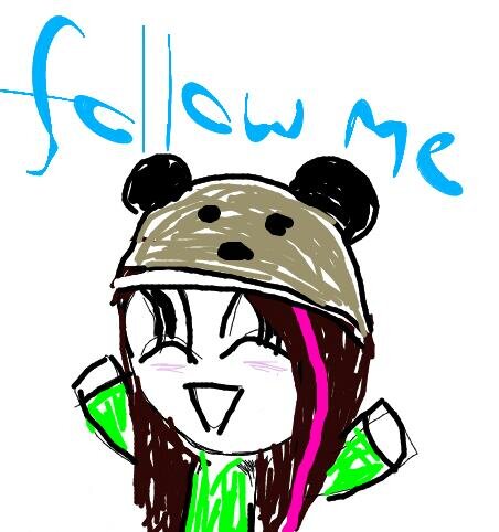 i like to draw youtubers on my phone :)