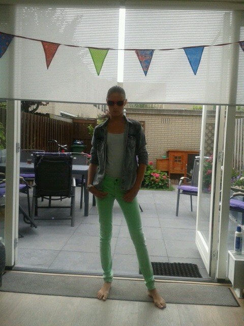 Linde Goedée -  Veurs Lyceum!!! - 2AG! - love mn klasje - BFF Marietje