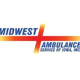 Midwest Ambulance Service of Iowa is a private paramedic ambulance service in Des Moines, Grinnell, and Fairfield, Iowa.