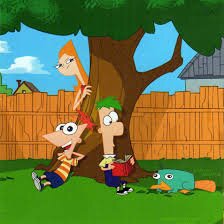 Tukish Phineas and Ferb Comedy Twitter's account