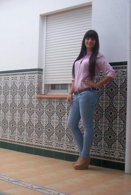 Estudiante de enfermería en la Universidad de Cáceres.