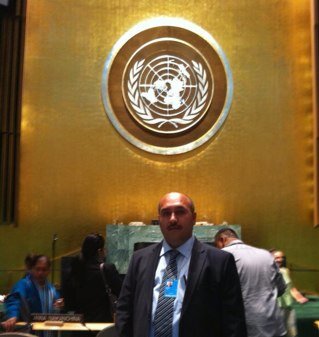 Assyrian Aid Society Iraq President