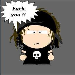 e o fato é..
Rock é imortal ;) sou guitarrista da banda Lady Rock \,,/ 
http://t.co/T2SEX2ukWg