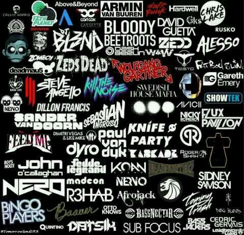 i love house music
