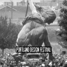OCTOBER 3-18 :: #PortlandDesignFestival invites participation in an extended conversation about the issues and ideas shaping design.