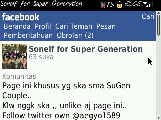 I'm SonElf | :) | I Love's KPop | add my facebook | http://t.co/ch5dKV6Gbt | follback?? MENTION!! ;) | ID LINE : parkhyo15