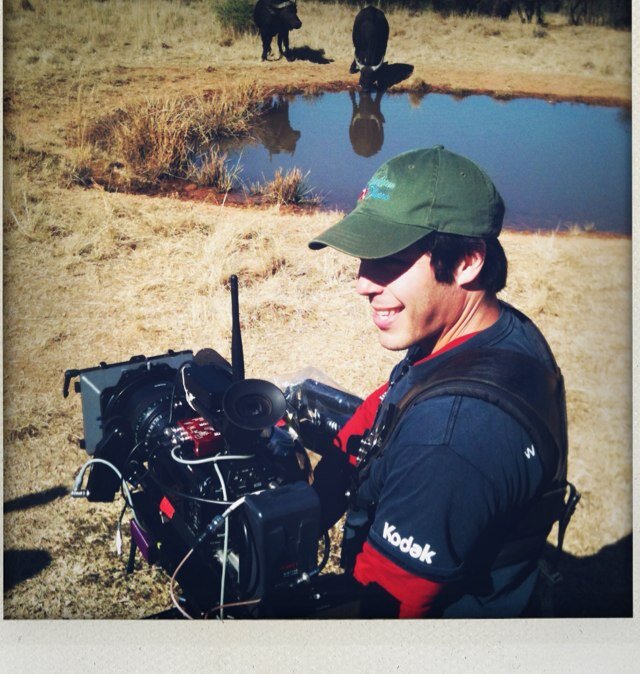 Camera operator, Steadicam operator/owner, commercials features and pretty much anything