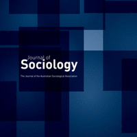 Journal of Sociology(@JSociology) 's Twitter Profileg