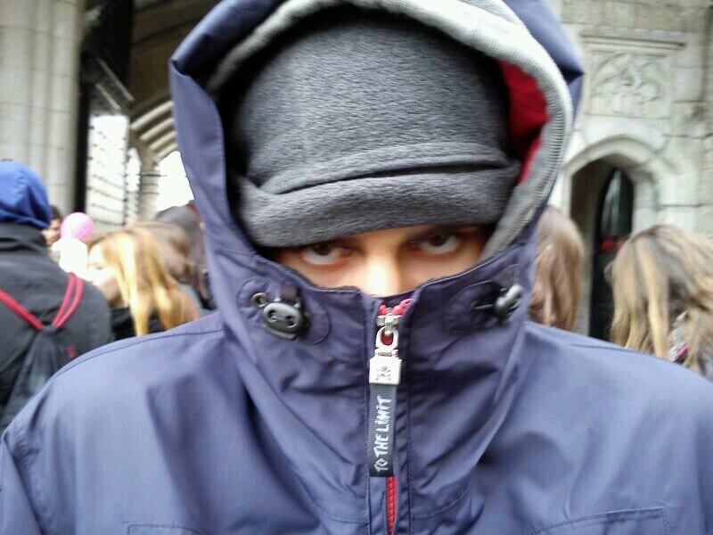 isoll14's profile picture. Jo, de la festa.