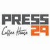 PRESS29 (@press29coffee) Twitter profile photo PRESS29 (@press29coffee) Twitter profile photo
