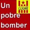 unpobrebomber's profile picture. Vaig començar a escriure unpobrebomber perquè tenia ganes de dir coses, dir les coses que penso i que estic convençut que s'han de dir de Bombers