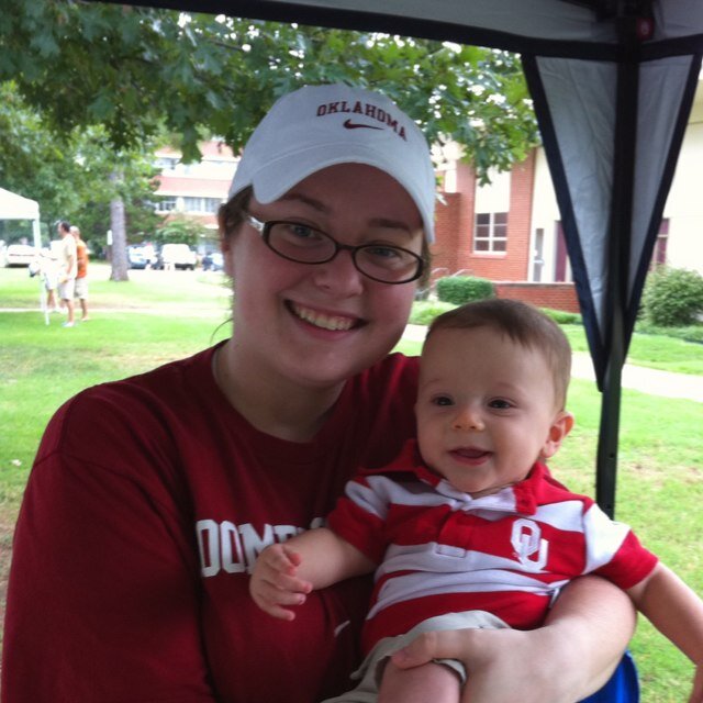 OU and VT grad. boomer, go cubs go, and thunder up!
