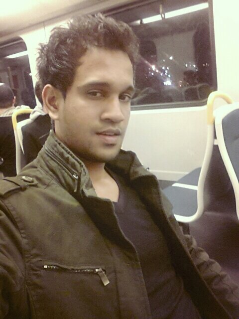 I AM WAT I AM..!!