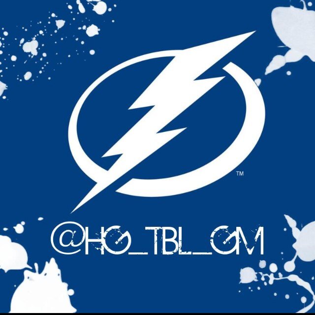 HG_TBL_GM's profile picture. Original GM. GM of TBL. @HockeyTumblr