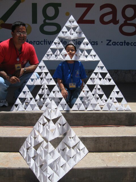 Constructor de fractales