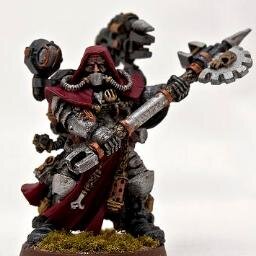 Warhammer 40k fan, player of many games, (terrible at learning other languages), etc, etc